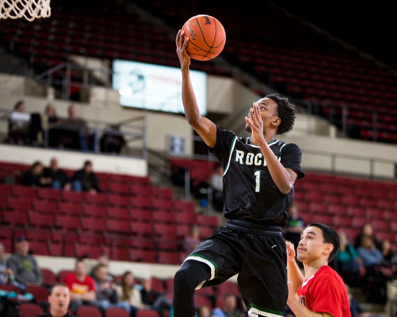 Rocky Mountain College vs. Portland Bible College